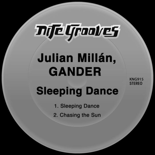 Julian Millan, Gander - Sleeping Dance [KNG915]